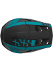 IXS XULT DH HELMET in Türkis