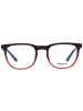 Pepe Jeans Männer Optische Fassungen Browline Mehrfarbig