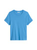 Marc O'Polo DENIM T-Shirt relaxed in Azure Sky