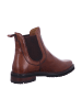 Everybody Damen Stiefel/Boots ungefüttert NAWRA in Braun