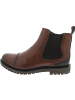 Bugatti Veda Evo Chelsea Boot Braun