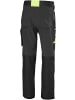 Helly Hansen Arbeitshose "Oxford 4X CNCT Pant" in Schwarz