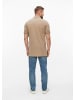 s.Oliver Polo-Shirt  in  8621_braun