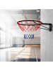 relaxdays Basketballkorb in Schwarz – Ø 45 cm