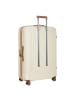BRIC`s Taormina 4 Rollen Trolley L 82 cm mit Dehnfalte in cream