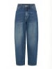 Soft Rebels Jeans SRAmelie in 919 Mid Washed Blue Denim