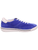 Legero Schnürschuh in blau