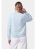 myMo Women Sweatshirt in Light Blue