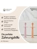 MATCHSTICK MONKEY Trainingszahnbürste mit Sicherheitsstopper