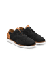 Kazar Sneaker Low TOMPEL in Schwarz