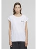 FORVERT T-Shirts in white
