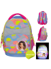 Depesche Schulrucksack Flash TOPModel 18 x 31 x 42 cm in bunt