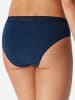 Schiesser Periodenslip Schiesser Care in admiral blau, schwarz