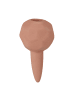 relaxdays 8 x Bewässerungskugel in Terracotta