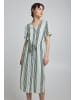 ICHI Kleid IHEA Regular fit in Dewkist