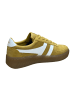 Gola Sportliche Schnürschuhe in Gelb