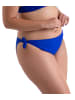 Aquarti Bikinihose in blau