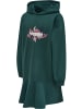 Hummel Kinder-Midikleid in Grün