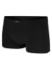 Tom Tailor Boxershorts 3er Pack in Schwarz