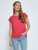minus T-Shirt in Teaberry Pink