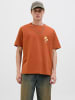 Jack & Jones T-shirt in Arabian Spice