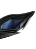 Bugatti Geldbörse NOME echt Leder in schwarz