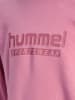 Hummel Kinder Sweatshirt "Base Sweatshirt" in Rosa