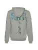 Roberto Geissini Inspiring Sweatjacke Grau