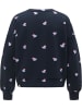 ragwear Sweater Wuss Shells in Navy