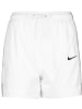 Nike Shorts in white/light bone/black