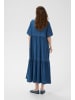 CULTURE Kleid CUmona Classic fit in Dark Blue Wash