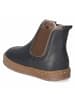 bisgaard Boot mit Warmfutter in blau