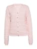 Albee Women Cardigan in Zartrosa