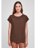 Urban Classics T-Shirts in brown