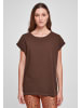 Urban Classics Urban Classics T-Shirts in brown