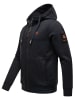 STONE HARBOUR Kapuzensweatjacke Billy Joy in Navy