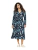 Ulla Popken Midikleid in marine