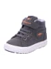 Kangaroos Lauflernschuh Mit Warmfutter in grau