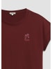 s.Oliver T-Shirt in 39D4_bordeaux