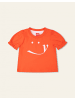 Oilily Tubby T-Shirt in Orange