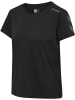 Hummel Hummel T-Shirt Hmlmt Yoga Damen in BLACK