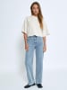 Peppercorn Jeans in Light Blue Wash