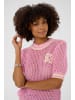 CULTURE Strickpullover CUalika Regular fit in Begonia Pink