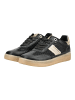Tom Tailor Sneaker in Schwarz