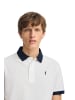 Polo Club Poloshirt in Weiß