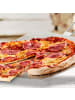 relaxdays Pizzaschieber in Silber/ Braun