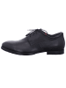 Think! Schnürschuh in schwarz
