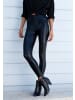 LASCANA Leggings in schwarz