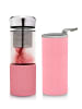 Creano Creano "Teamaker" in Rosa, 400ml