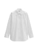 Marc O'Polo Boyfriend-Bluse relaxed in Grey Horizon